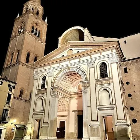 아파트 Vista Sulla Basilica 만토바