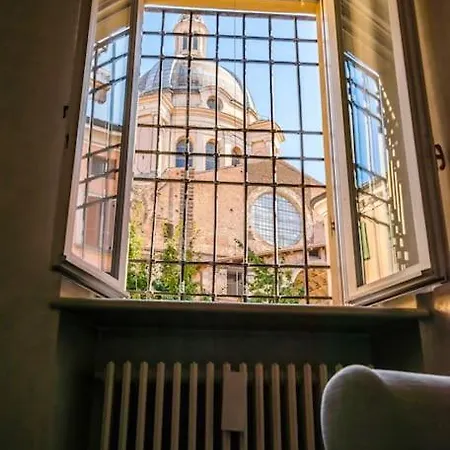 아파트 Vista Sulla Basilica
